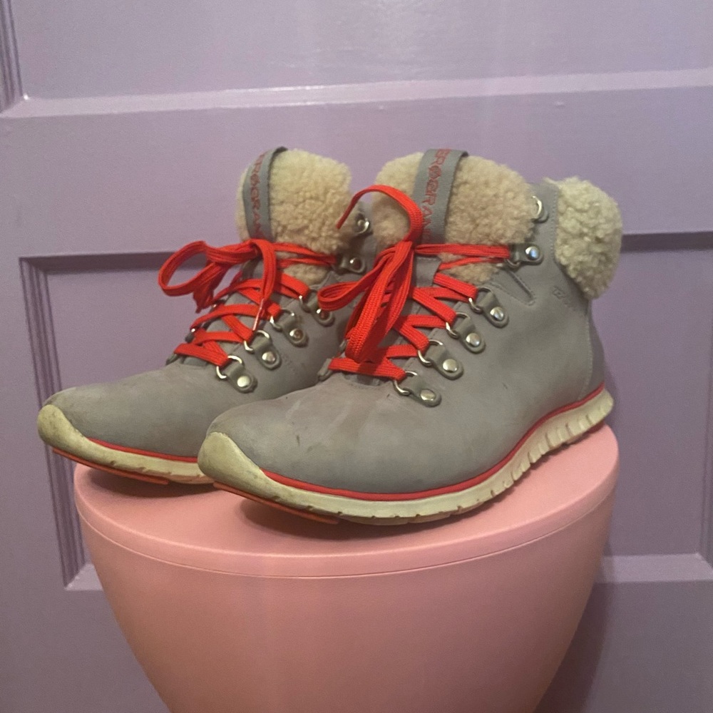 Cole Haan Zerogrand waterproof winter boots